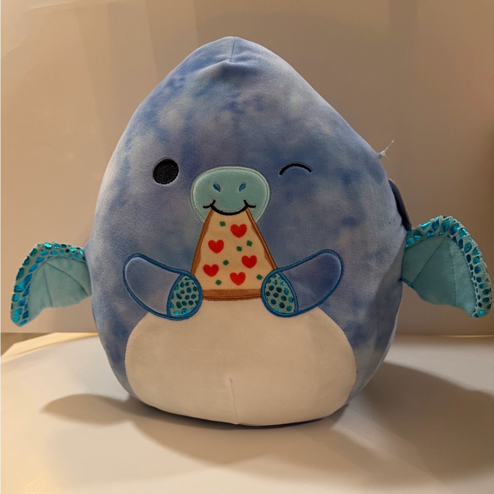 Squishmallows Original, Talib  (15”) NWT
